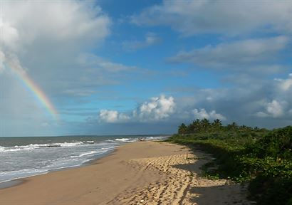 Turismo en America Latina - Caraiva